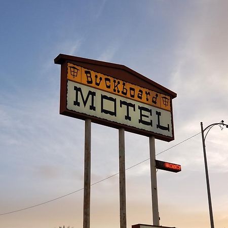 Buckboard Motel Santa Maria (Santa Barbara County) Exterior foto