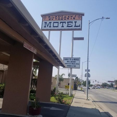Buckboard Motel Santa Maria (Santa Barbara County) Exterior foto
