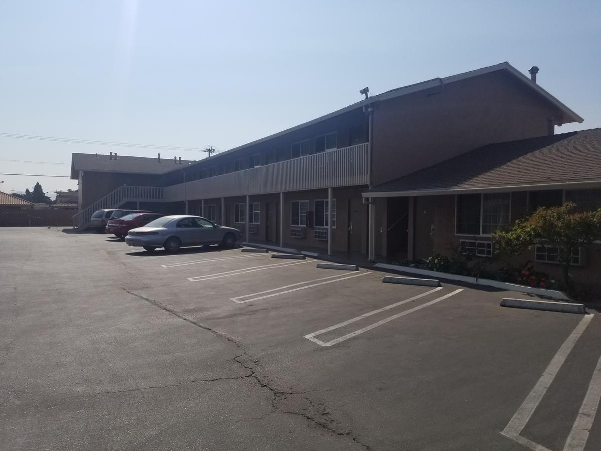 Buckboard Motel Santa Maria (Santa Barbara County) Exterior foto
