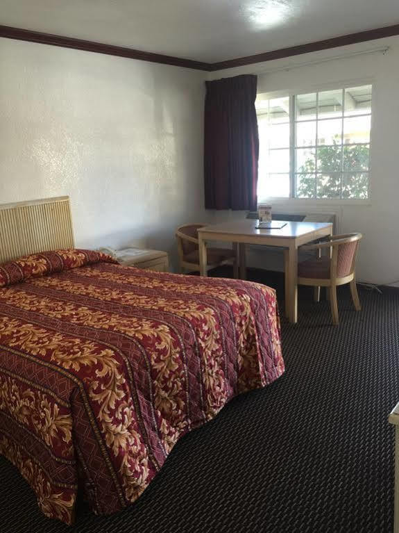 Buckboard Motel Santa Maria (Santa Barbara County) Exterior foto