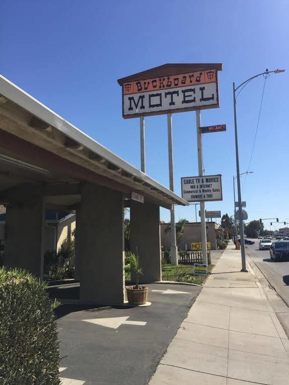 Buckboard Motel Santa Maria (Santa Barbara County) Exterior foto